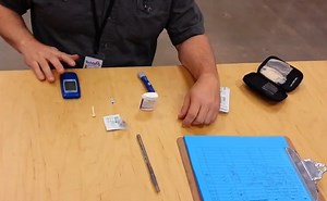 How to Test Blood Glucose