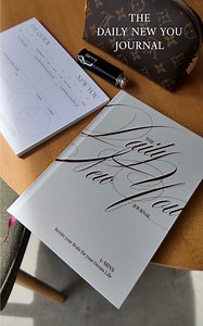 The Daily New You Journal Summary 19.12.25 (9AM)💌 | Alice Laliz