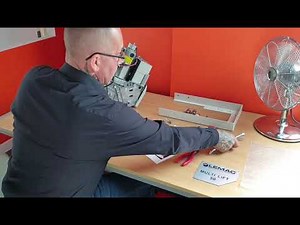 Acorn 130 vertical conversion (Timelapse video)