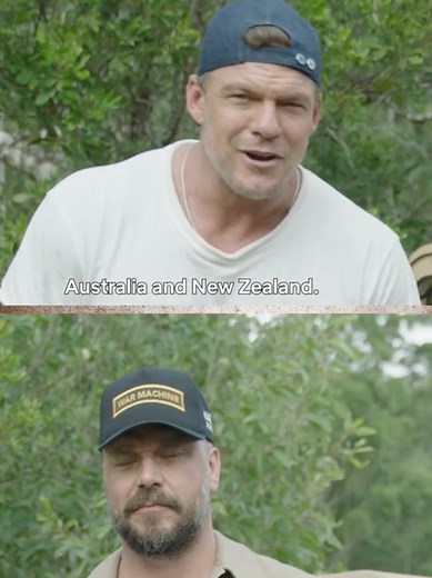 Watch WARMACHINE Starring Alan Ritchson on Netflix