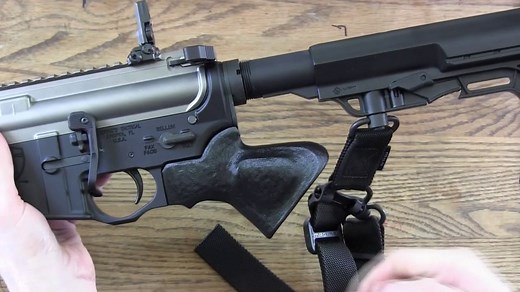 Featureless AR 15 - How to Build Using Legal Parts - Gun News Daily