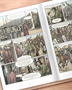 Szerettesd meg gyermekeddel az olvasást! 💡 Az Egri csillagok, Az aranyember, A kőszívű ember fiai és az irodalom további klasszikusai várnak képregény formában a Képes Kiadó webshopjában! Korcsmáros Pál – a képregény nagymesterének gyönyörű rajzaival! Így garantáltan elolvassa gyermeked a kötelezőket, sőt még te is élvezni fogod! Elevenítsd fel a klasszikus történeteket! Nézd meg kínálatunkat: | Képes Kiadó