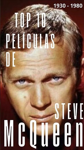 Las carreras de Steve McQueen. Mi TOP de pelis favortias