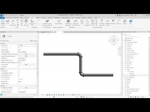 Plumbing - Create Pipe Type in Revit