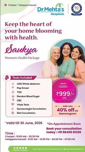 Why Regular Health Checkups Can Save Your Life | Dr. Nikath Nasreen explains