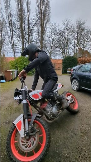 DT400, big bore 2 stroke skiddies