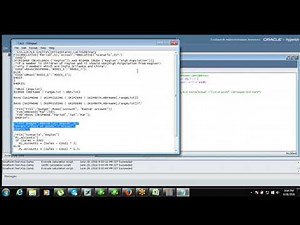 Essbase Calculation scripts