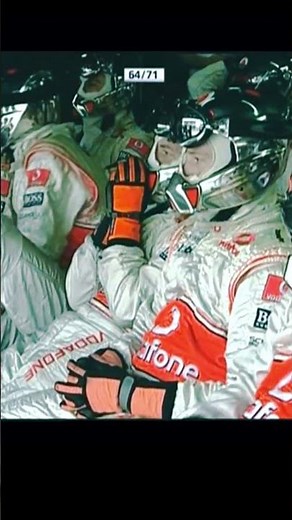 How Kimi Raikkonen won the 2007 World Championship (2007 Brazilian GP)