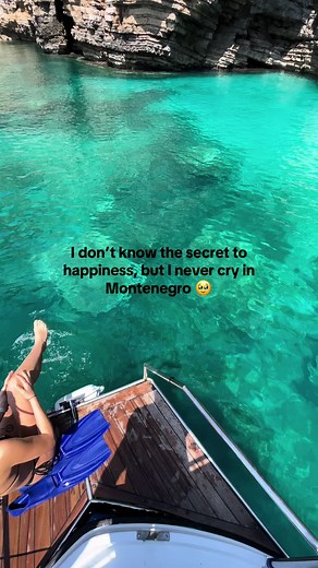 Discovering Happiness in Montenegro's Hidden Beauty