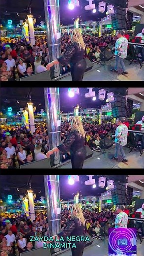 Zayda La Negra Dinamita