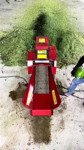 27K views · 65 reactions | Chaff cutter ... #silagebaler #agriculturalmachinery #feed #chaffcutter | Smart Now | Facebook