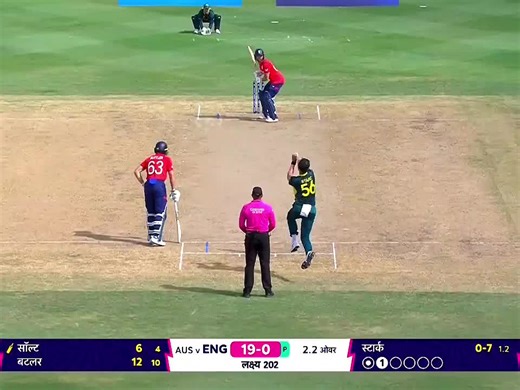 Australia vs England T20 World Cup 2024 Highlights