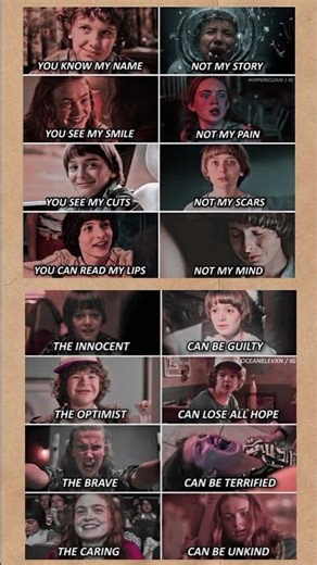 TitleStranger Things Emotional Edit 🥺 | The Innocent Can Be Guilty | Sad Edit #StrangerThings