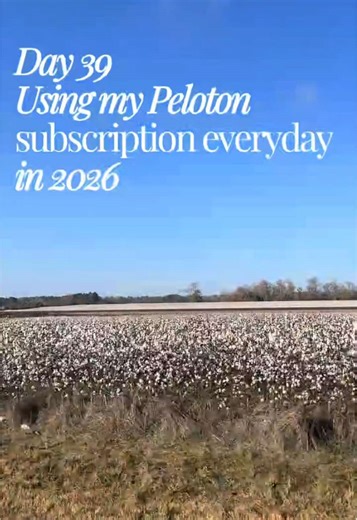 Super Bowl Sunday resulted in a minimal movement day. Meditation before bed is always guaranteed with the Peloton app. This one was really cute and fun. #pelotonmeditation