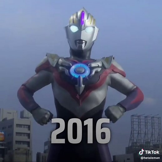 Exploring Ultraman's Evolution from 1966 to 2025