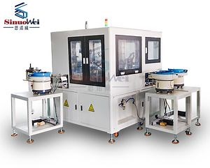 [Hot Item] German Style Hose Clamp Machine with Welded Housing