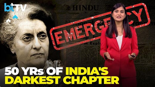 50 Years Of Emergency: How Indira Gandhi Suspended Indian Democracy & What Led To It?