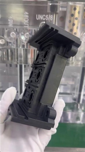 Flame-Retardant Reinforced PPA Automotive Structural Parts | High Heat Resistance and Rigidity