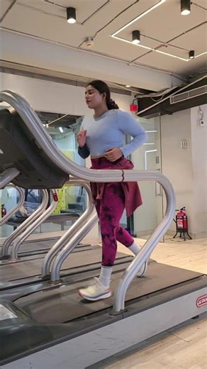 Fitvox Girl Cardiovascular Workout 🔥💪 (Part 1).#gymviralvideo #gymviralreels #gymviralshorts #gym