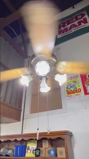 SMC A52 and U42 ceiling fans