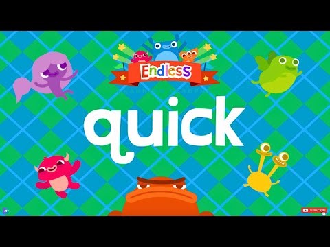 📚Discover the Meaning of "QUICK"! What Does it Mean? | Fun Learning for Kids | Episode 240
