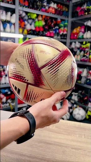 Only THE BEST in the World can use this ball