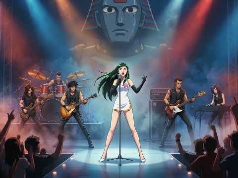 ジャイアント・ロボ（Giant Robo）【AIカバー】- TOKUSATSU Ver.