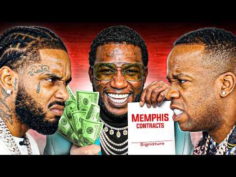The Beef That Made Memphis Rappers Millionaires