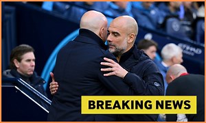 Man City submit offer for Liverpool starlet Joshua Abe