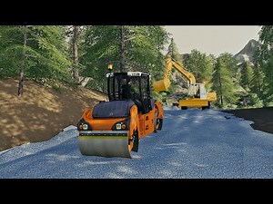FS19 - Map Swisstouch 194 - Forestry and Farming