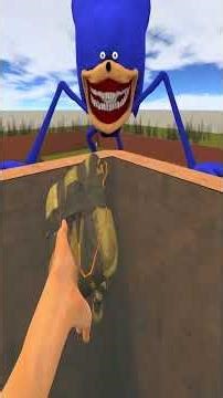 SCP 096 EP - 94 #Mod Glitch #scp-096