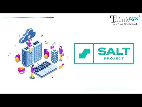 Introduction to Automation with SaltStack || IaC - DevOps