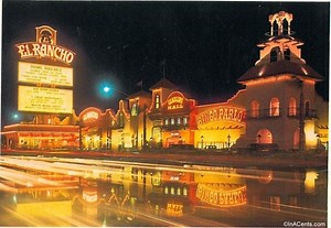 El Rancho Hotel and Casino - Alchetron, the free social encyclopedia