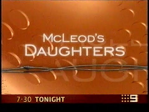 Channel Nine Sydney - Promo and Presentation Montage (17.4.2002)