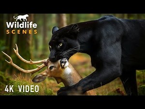 Animal Wildlife Discovery | 60FPS 4K ULTRA HD #4K #ANIMALS