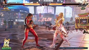 16K views · 351 reactions | tekken 8 beta azucena gameplay la reina del ceviche #Tekken8 | Emperor Renzo | Facebook