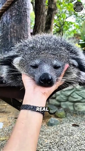 This Animal Smells Exactly Like Popcorn! 🍿 #shorts