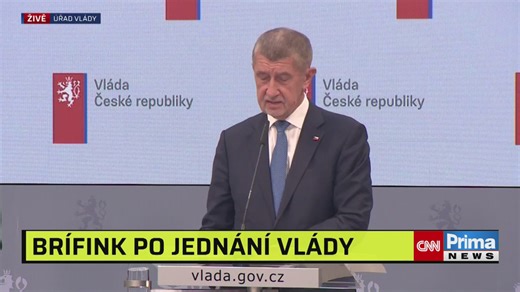 Tisková konference vlády (19. 1. 2026)