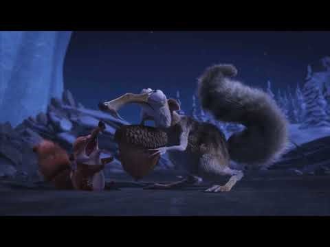 Scrat Hits His Head After This 😂🌰