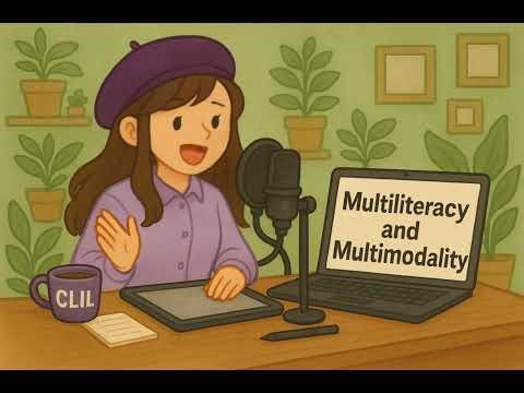 Multiliteracy and Multimodality