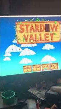 How to get mods for Stardew Valley Steam