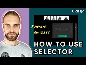 How to use Selector