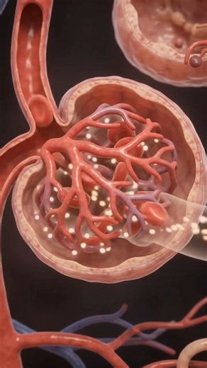What’s Inside Your Kidneys? 🫘 | Kidney Anatomy & How Kidneys Work
