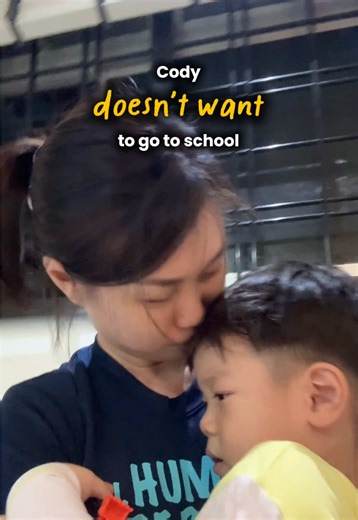 Let’s be less reactive and listen more #kids #parenting