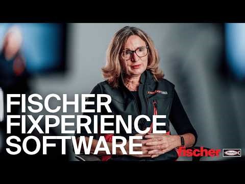 Anchor Design Software Explained | fischer FiXperience Online Suite