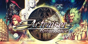 Actraiser Renaissance – Nintendo-Klassiker jetzt für PlayStation und Switch erhältlich, Launch Trailer veröffentlicht - GameNewz.de