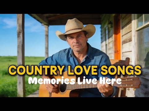Classic Country Songs ~ Where Your Memory Still Lives ~ Emotional Country Ballad