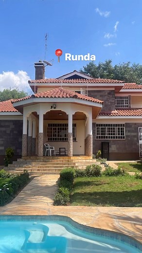 13 reactions | This 5 bedroom house for rent in Runda offers an ideal residence in a prestigious neighborhood near embassies, malls, and UN headquarters. Rent -Kes.350,000 Call/WhatsApp: +254 711 223 669 It features alarm, All ensuite bedrooms, balconies,BBQ, borehole, garden, swimming pool,parking, staff quarters and more. Perfect for a family, it offers the best comfort | Paradigm Homes & Estates Ltd | Facebook