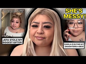 Ash Trevino Loses Her Mind On TikTok Live