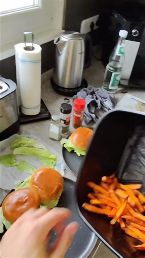 Weekend mood - selfmade Burger #food #burger